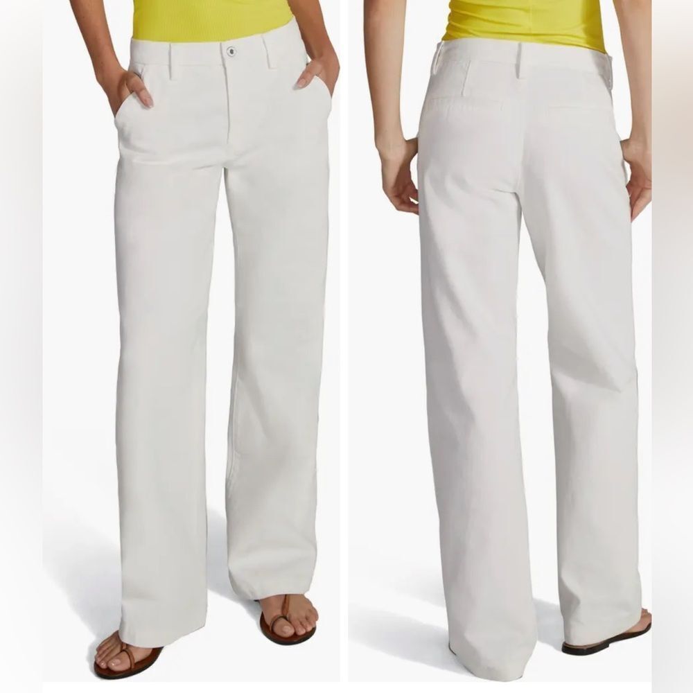 NWOT Favorite Daughter The Taylor Trouser - Size 31‎